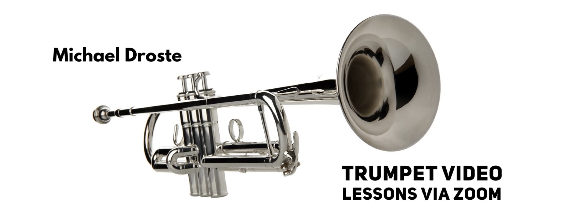 trumpet lessons via zoom